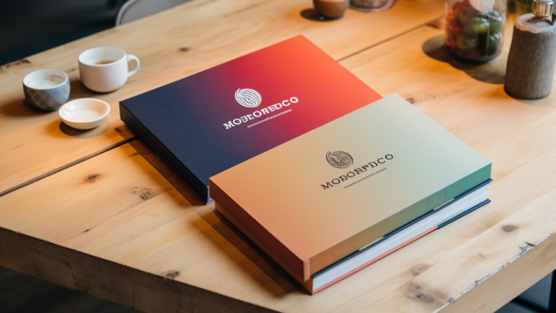 Brandbook laten drukken? Ontdek de mogelijkheden in Amsterdam-Noord!